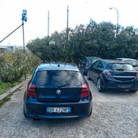 BMW serie e87 modello 123d 