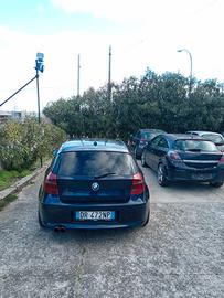 BMW serie e87 modello 123d 