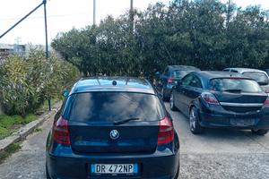 BMW serie e87 modello 123d 