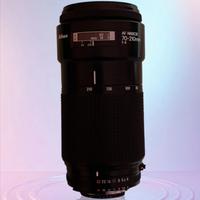 nikon Af 80-200 f 4 constante