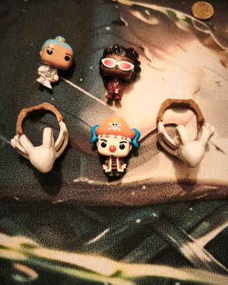 Kinder Joy Funko One piece 