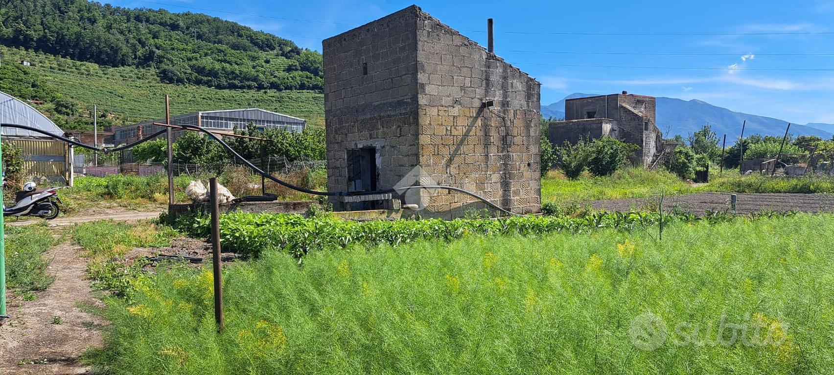 TER. AGRICOLO A NOCERA INFERIORE - Altro