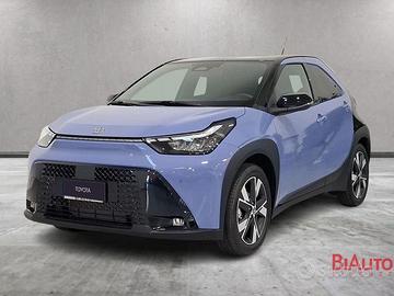 Toyota Aygo X 1.5 hybrid Icon e-cvt