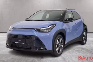 Toyota Aygo X 1.5 hybrid Icon e-cvt