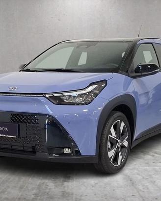 Toyota Aygo X 1.5 hybrid Icon e-cvt