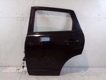 Portiera Posteriore Sinistra Nissan Qashqai 2011