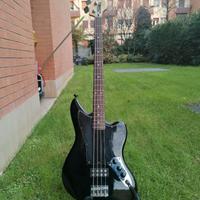 Basso elettrico Squier by Fender Jaguar Bass