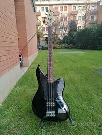 Basso elettrico Squier by Fender Jaguar Bass
