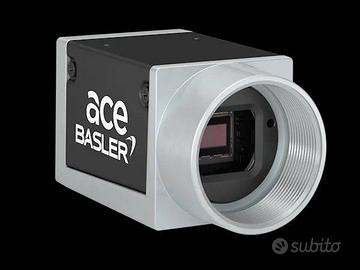 Telecamera Basler acA5472-5gmnpe