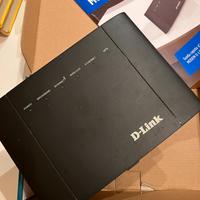 Modem Router Dlink