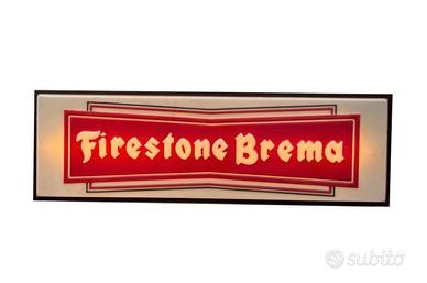 Insegna FIRESTONE BREMA