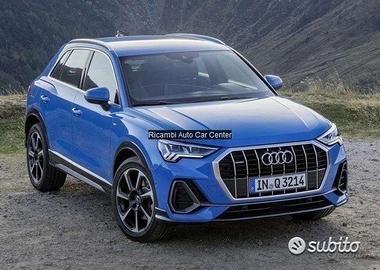 Ricambi originali nuova audi q3 2019