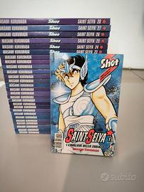 Saint Seiya I Cavalieri dello Zodiaco