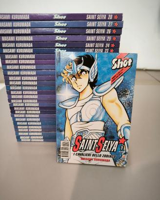 Saint Seiya I Cavalieri dello Zodiaco