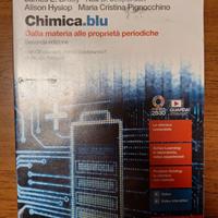 Chimica blu seconda edizione cod.9788808220554