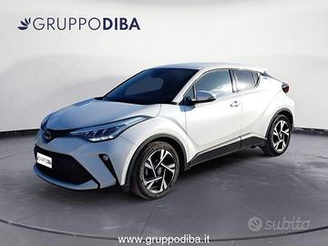Toyota C-HR I 2020 2.0h More Business e-cvt