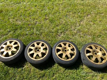 Cerchi per clio 1.8 /williams