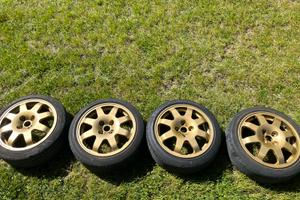 Cerchi per clio 1.8 /williams