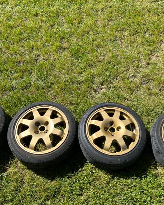 Cerchi per clio 1.8 /williams