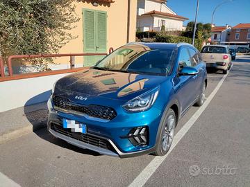 Kia Niro 1.6 HEV Evolution MY22 140CV