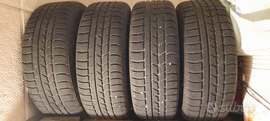 Nexen invernali 205/55 R16 set 4 pneumatici