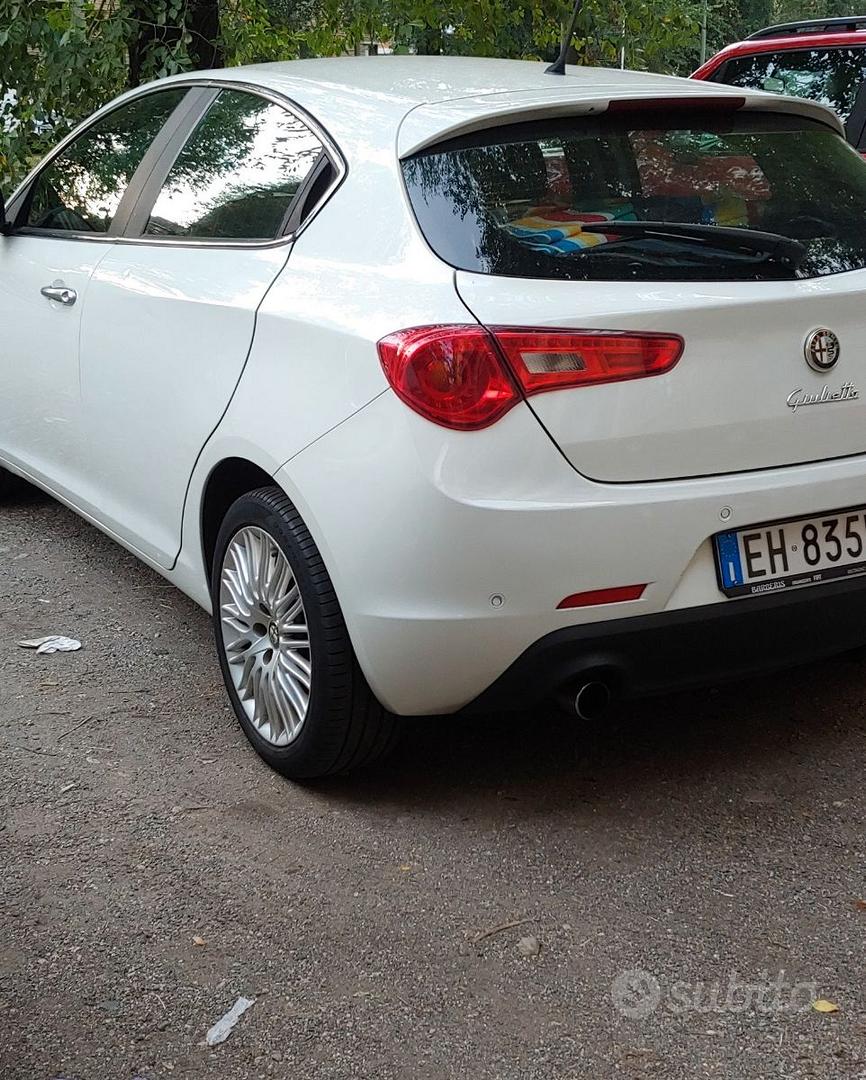 Alfa Romeo Giulietta (2010-21)