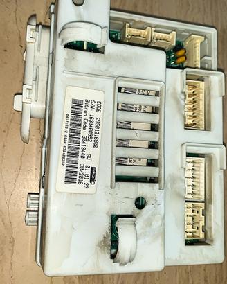 Scheda Lavatrice 21501216900