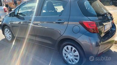 Toyota yaris 1.4 D-4D