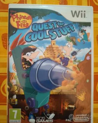videogiochi Nintendo Wii 