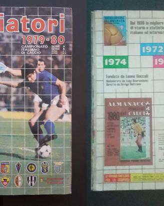 Album Panini Calciatori 1979-80 INCOMPLETO