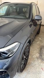 BMW X5 M – anno 2020 – 140.000 km