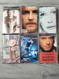 Musicassette vari vintage