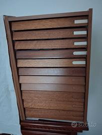 Cassettiera portagioie