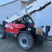 SOLLEVATORE TELESCOPICO ICARUS 40.17 MT FRAT.DIECI