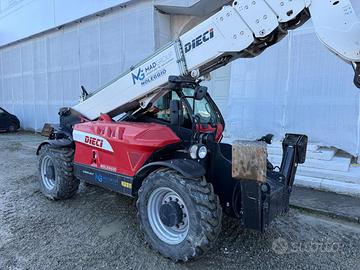 SOLLEVATORE TELESCOPICO ICARUS 40.17 MT FRAT.DIECI