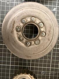 frizione newfren G0710R 8 molle vespa Px e cosa
