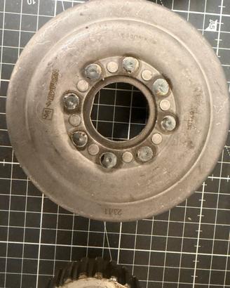 frizione newfren G0710R 8 molle vespa Px e cosa