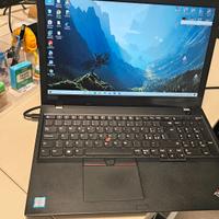 Lenovo ThinkPad L580 Intel i5 - 32GB RAM - SSD 1TB
