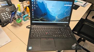 Lenovo ThinkPad L580 Intel i5 - 32GB RAM - SSD 1TB