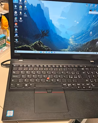 Lenovo ThinkPad L580 Intel i5 - 32GB RAM - SSD 1TB