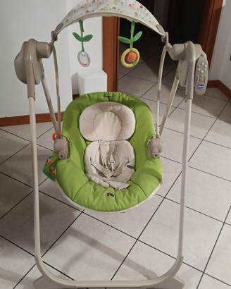 dondolino chicco 