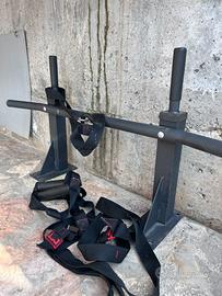 Barra per trazioni