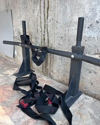 Barra per trazioni