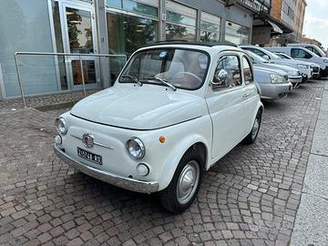 Fiat 500 F epoca