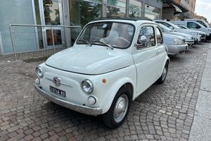 Fiat 500 F epoca