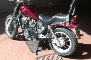 Honda VT 500 - 1988