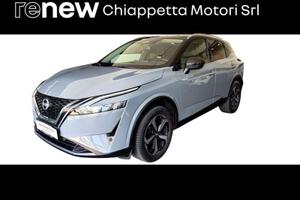 Nissan Qashqai 1.3 mhev n-connecta 2wd 140cv