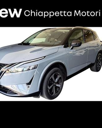 Nissan Qashqai 1.3 mhev n-connecta 2wd 140cv