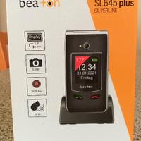 bea..fon SL645 SILVERLINE plus ellulare