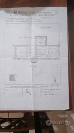 PIANO TERRA  CIRCA 90 MQ CON POSTO AUTO E DUE Ingr
